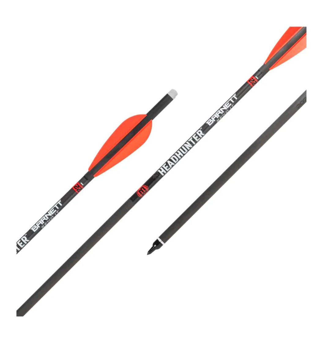 Barnett 22" Headhunter Crossbow Arrows