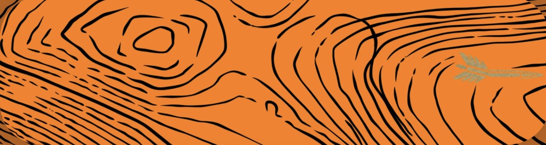 Feathered Bullet Topographic Arrow Wrap