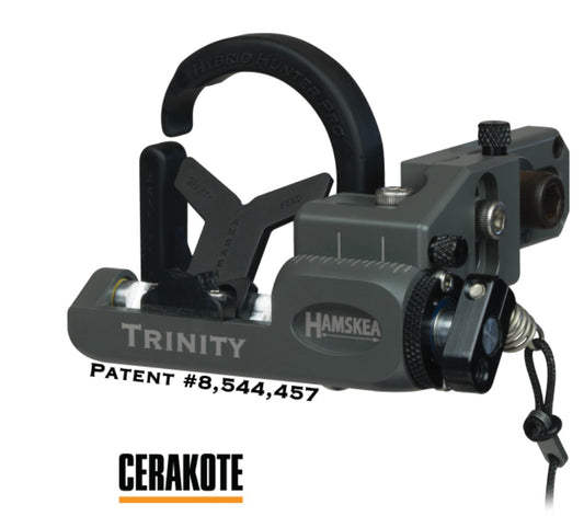 TRINITY HUNTER PRO™ ARROW REST