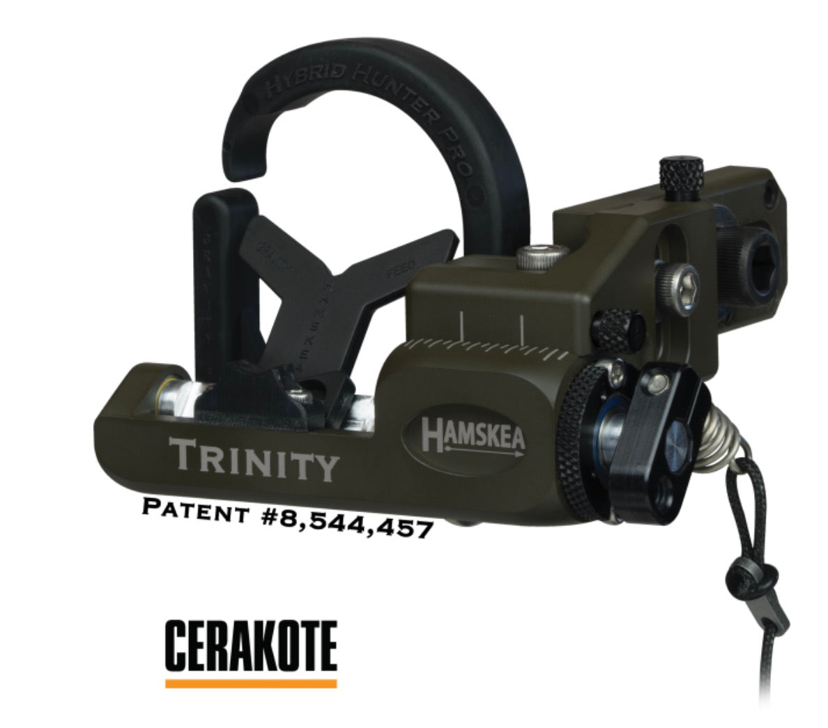 TRINITY HUNTER PRO™ ARROW REST
