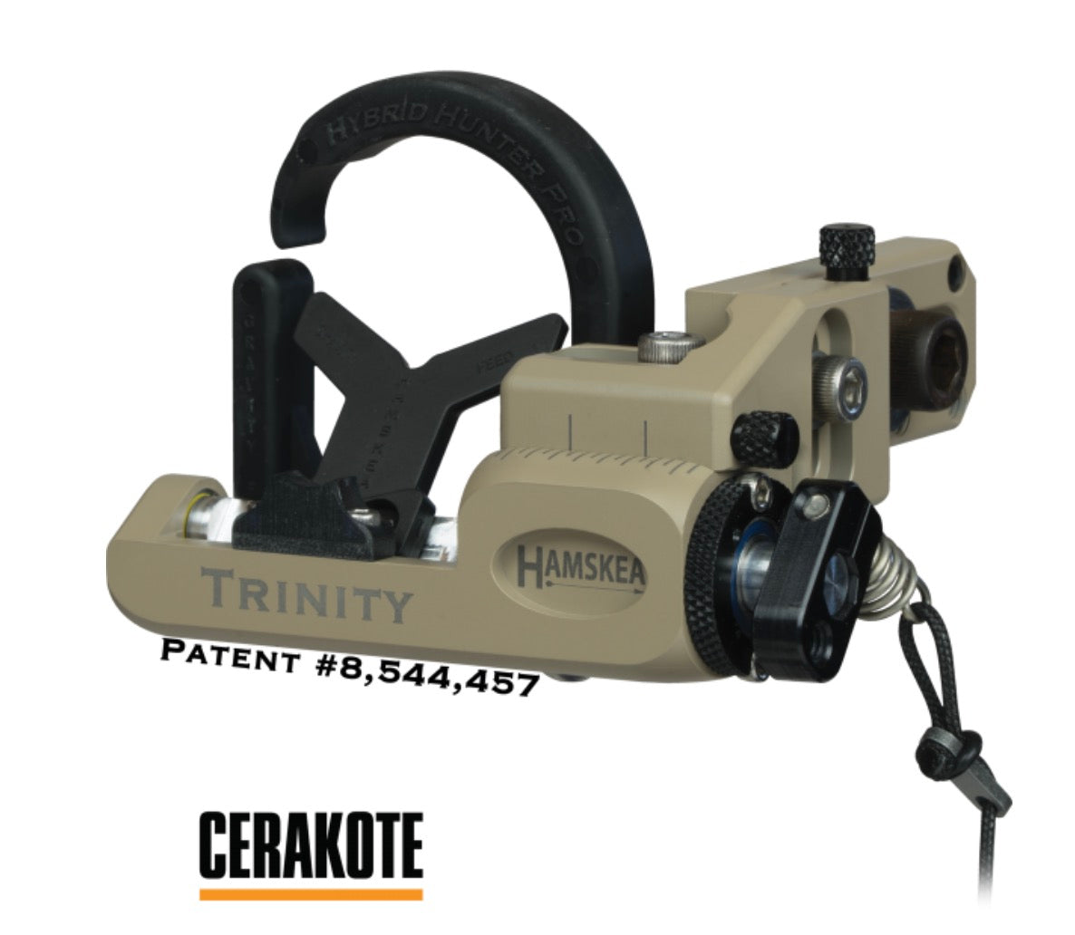 TRINITY HUNTER PRO™ ARROW REST