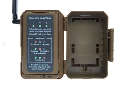 Muddy Mitigator 2.0 Cell Camera (SD + AA Batteries Included)