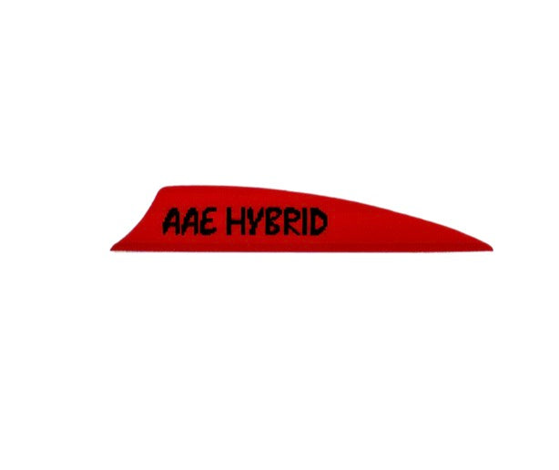AAE Hybrid 2.0 Shield Vanes (50-pk)