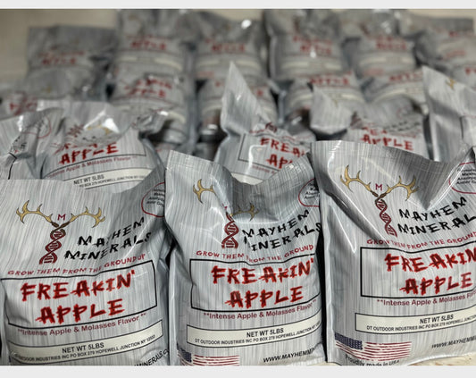 Mayhem Mineral Freakin' Apple