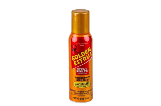 Wildlife Research Center Golden Estrus Spray