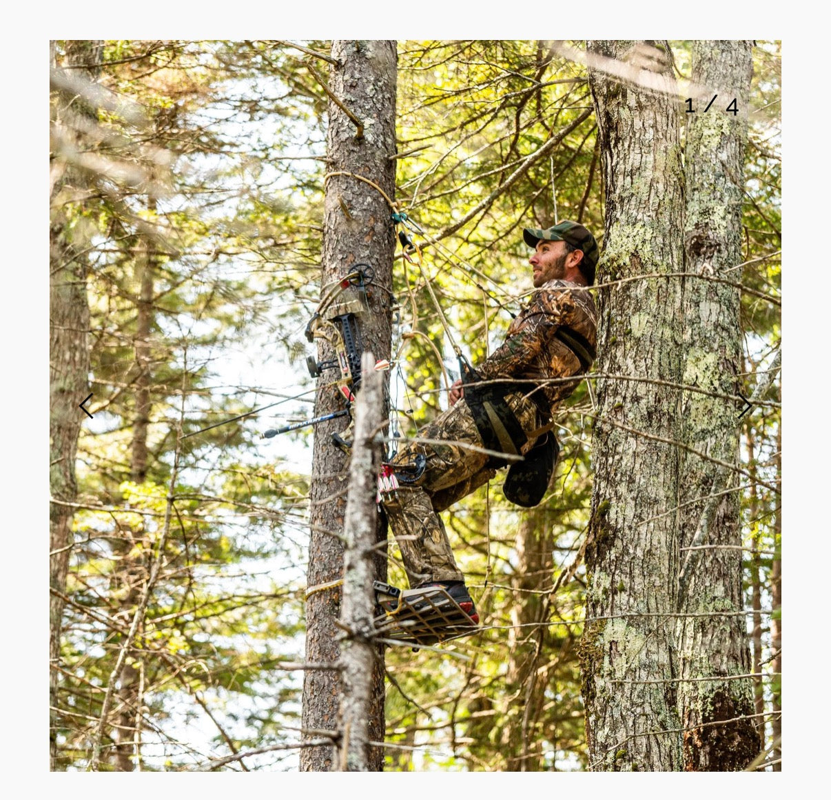 HuntLyte Backstrap