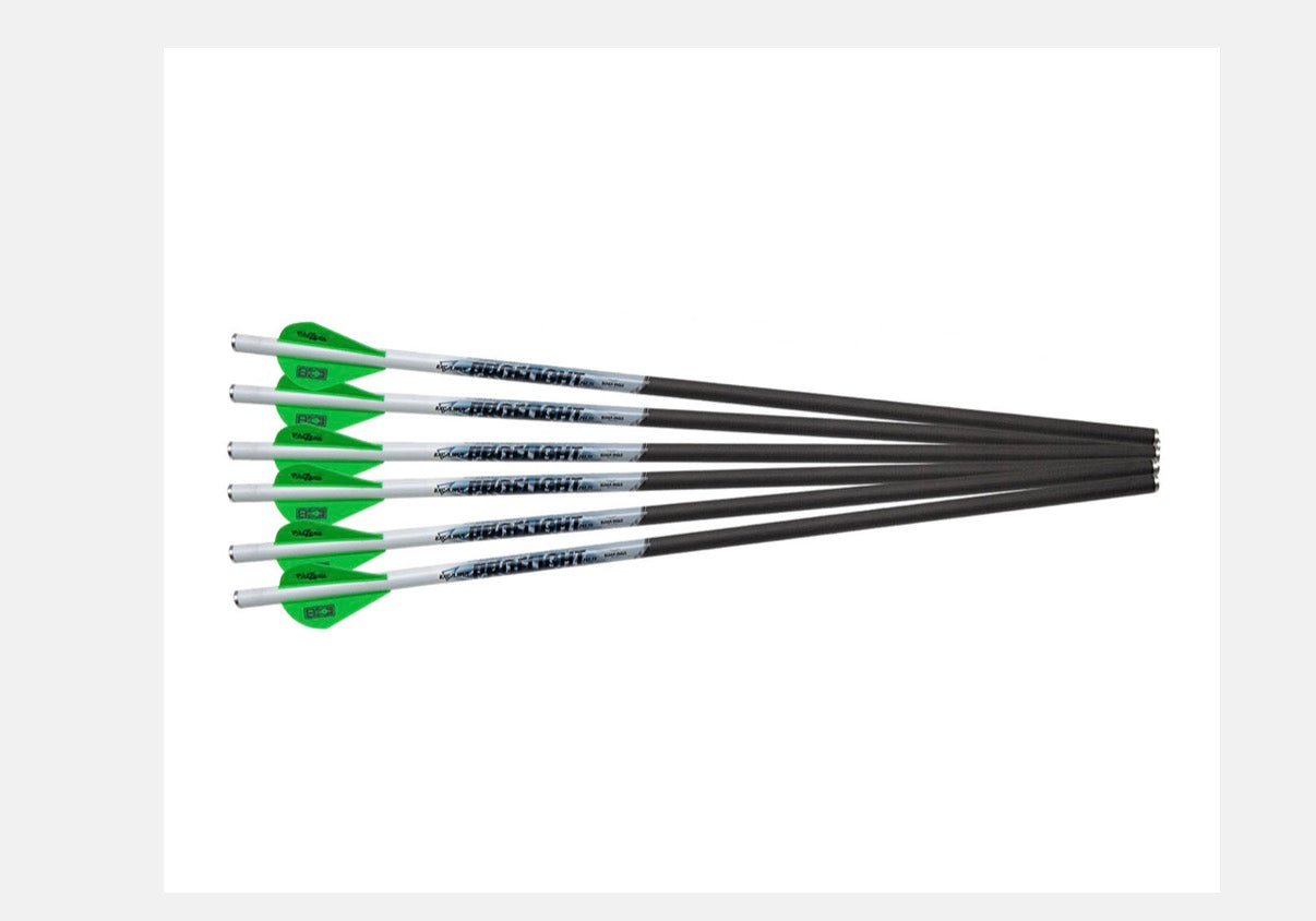 Excalibur ProFlight Bolts 3-6 Pack