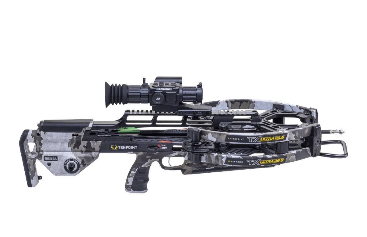 TenPoint TX Ultra 26.5 Vision