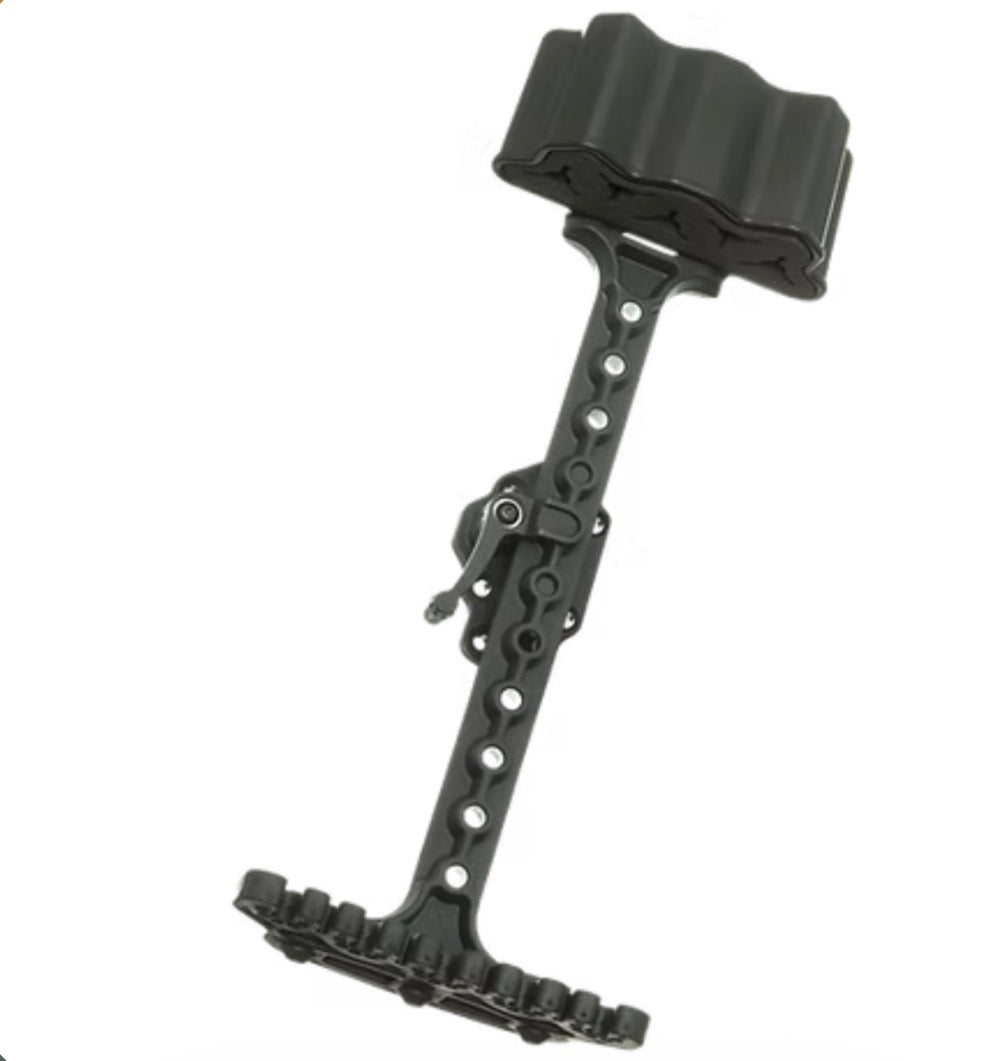 Alpine Bear Claw 5-Arrow Quiver