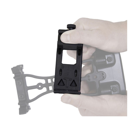 Tenpoint Quick Disconnect Quiver Picatinny Mount
