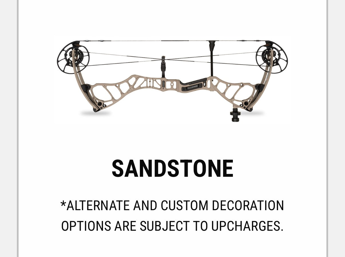 Bowtech Alliance 33