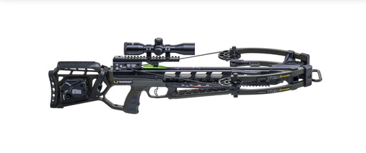 Tenpoint Titan X Decock, ACUdraw De-Cock, Pro-View 400 Scope