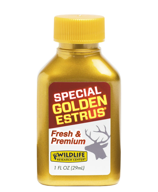 Wildlife Research Center Special Golden Estrus (1 oz.)