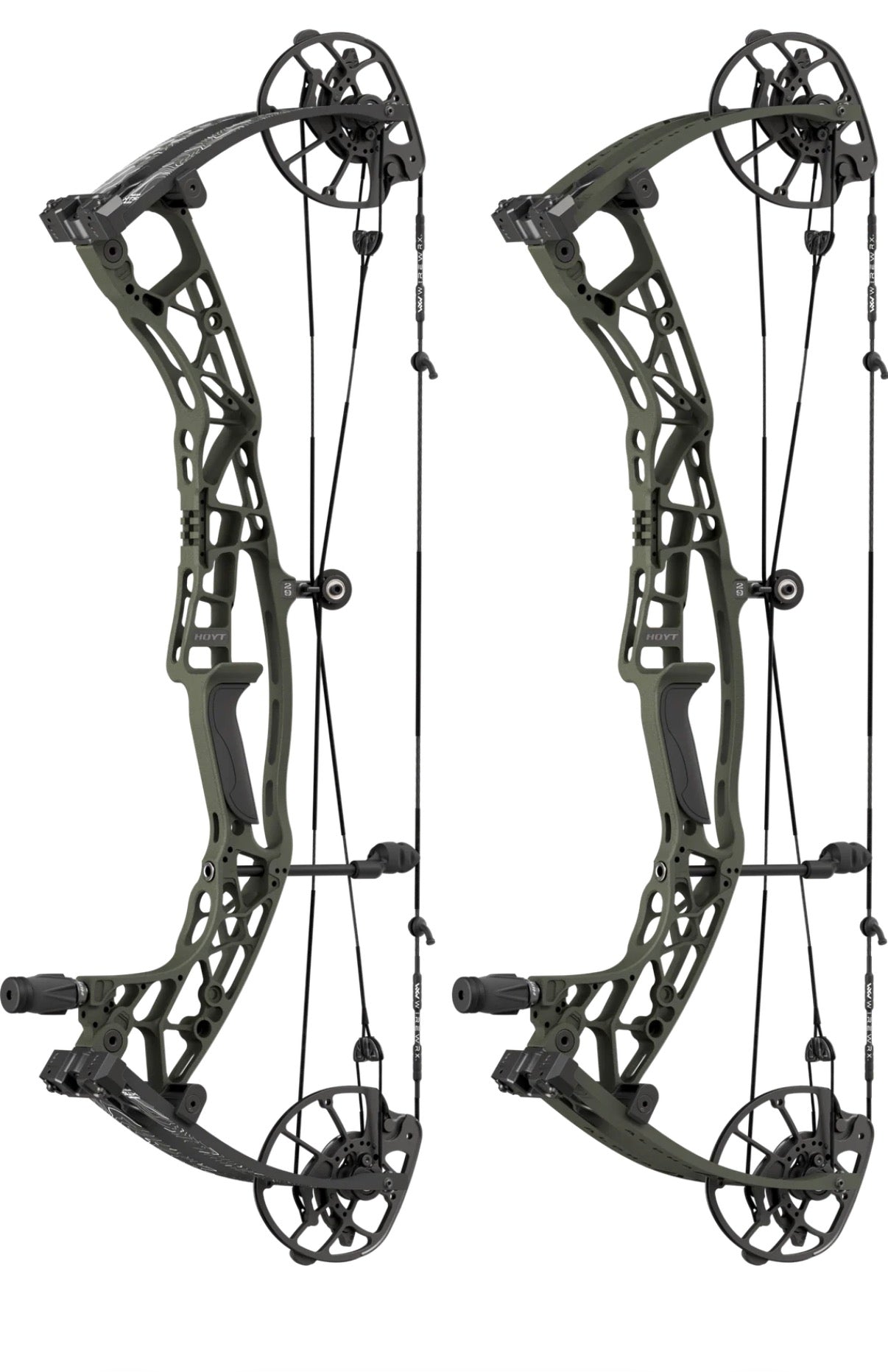 Hoyt ALPHA AX-3 (IN STORE ONLY)