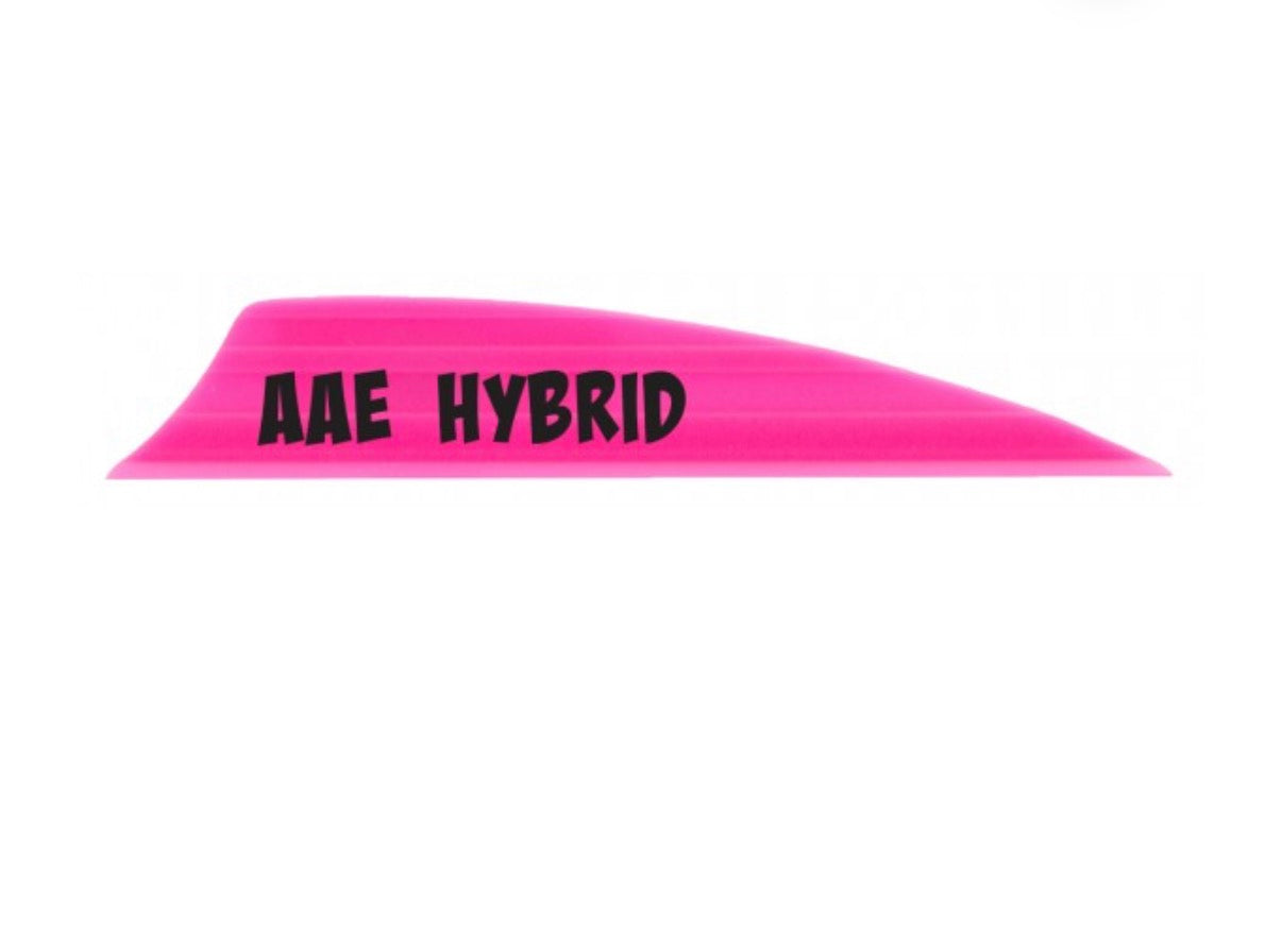 AAE Hybrid 2.0 Shield Vanes (50-pk)