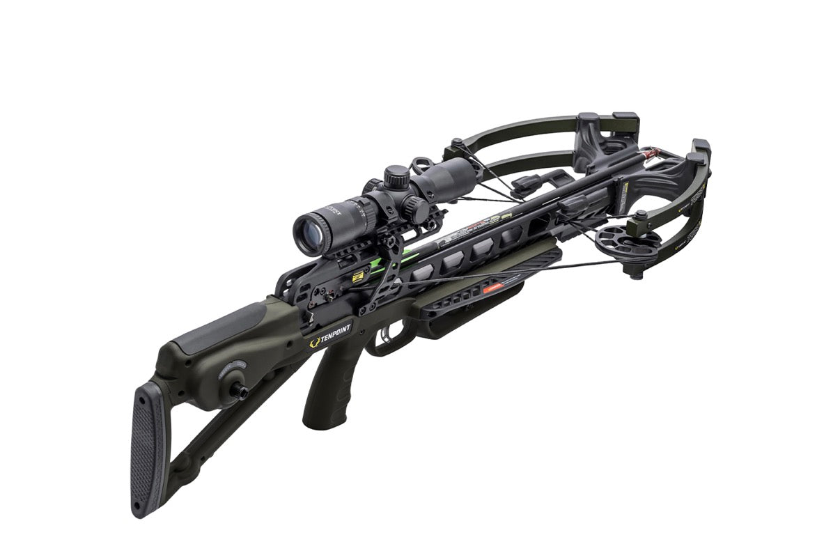 Tenpoint Turbo X