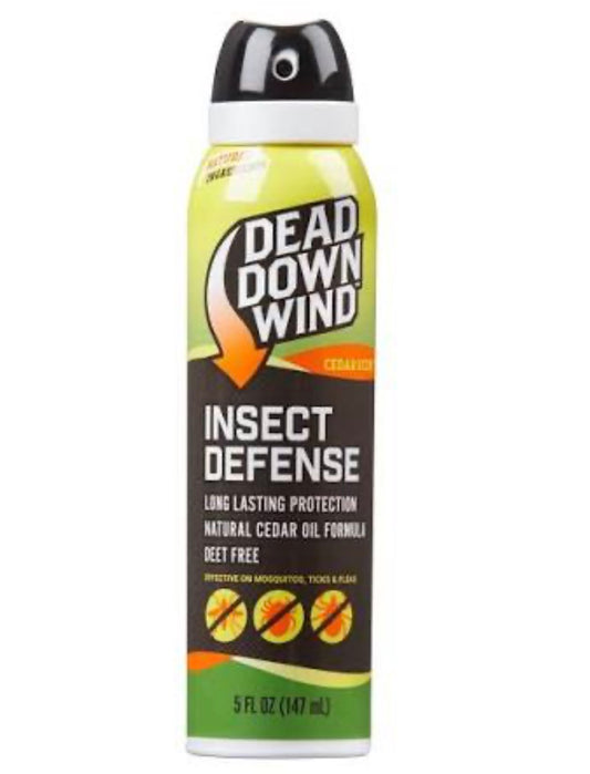 Dead Down Wind Insect Defense