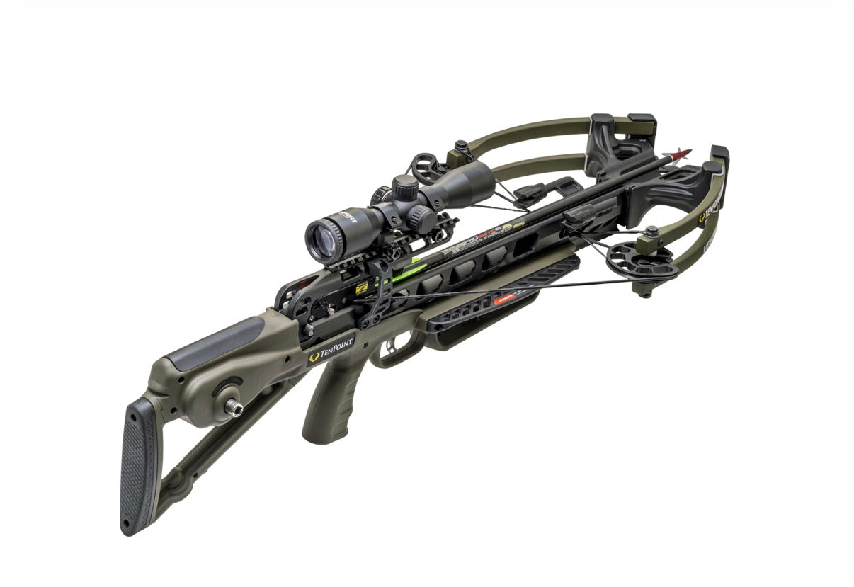 Tenpoint Venom X