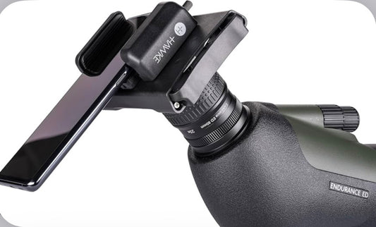 Hawke Digi-Scope Smart Phone Adapter (60MM)