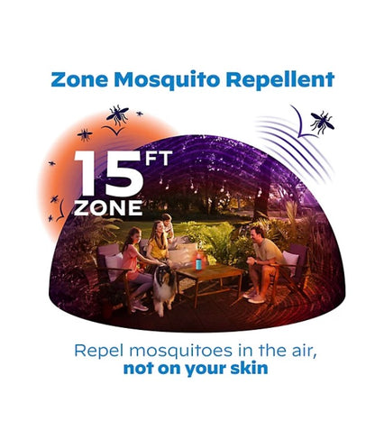 Thermacell Mosquito Repellent Refills - 48 Hours