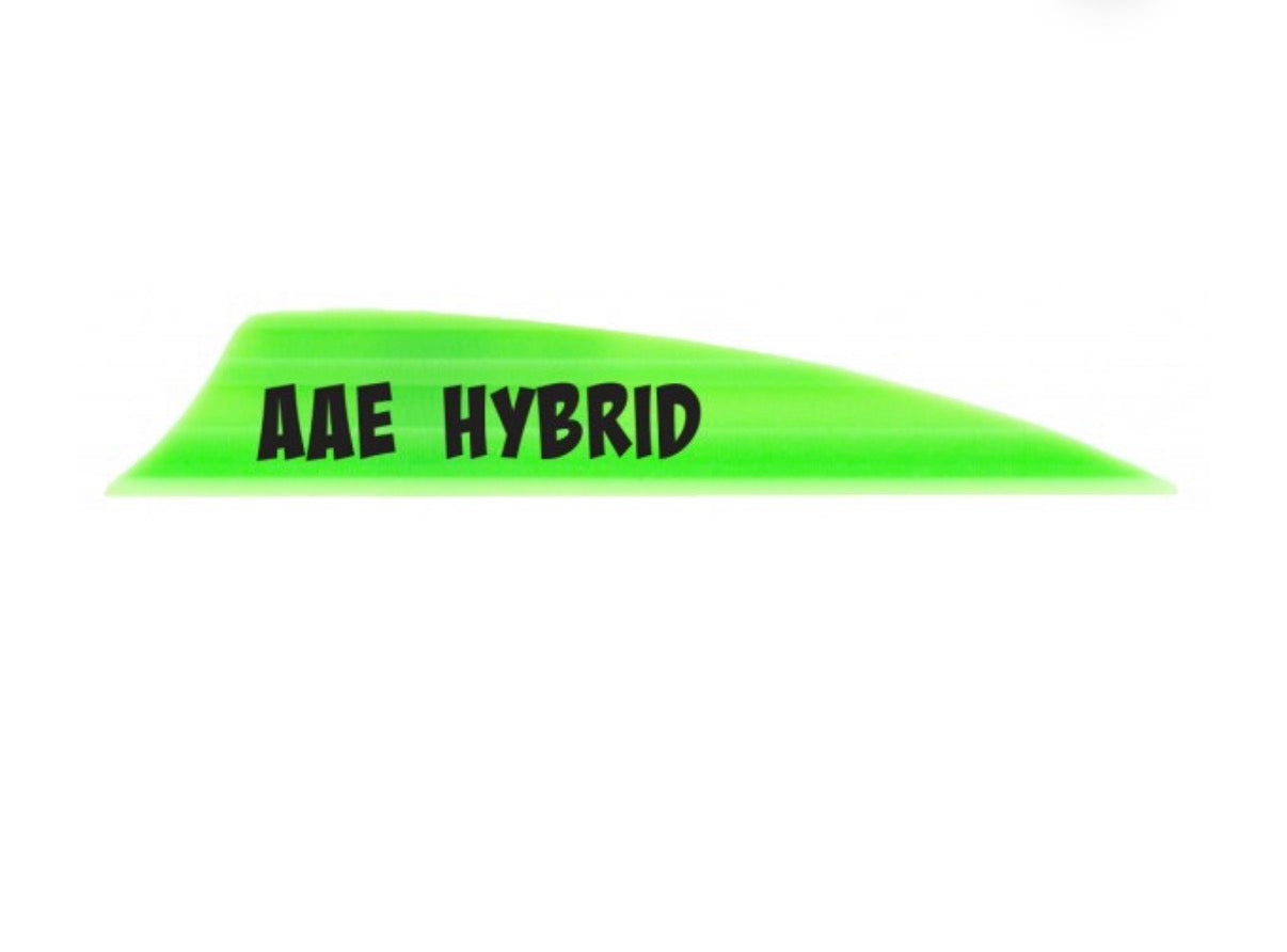 AAE Hybrid 2.0 Shield Vanes (50-pk)