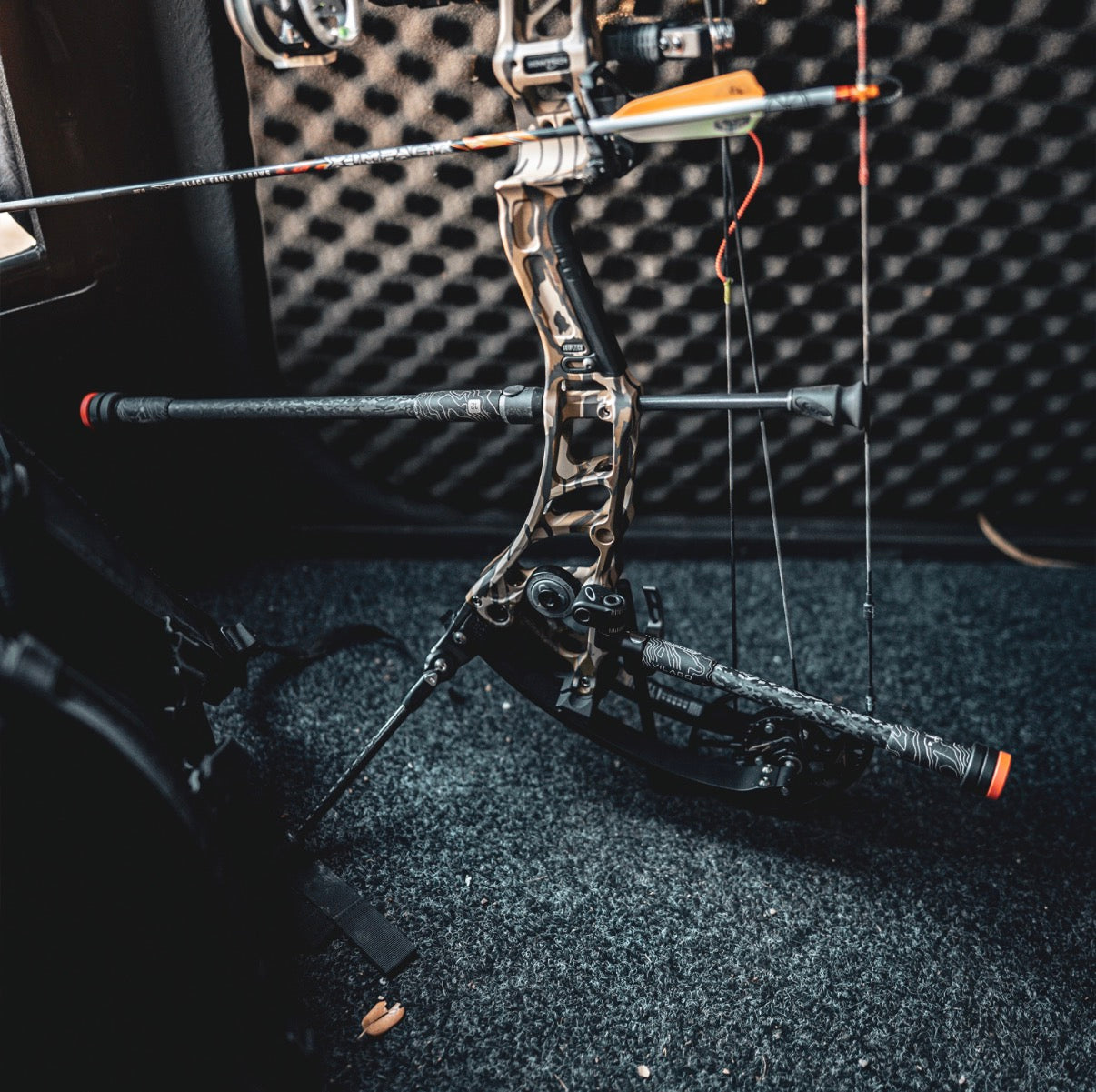 Bowtech Centermass Bow Stand