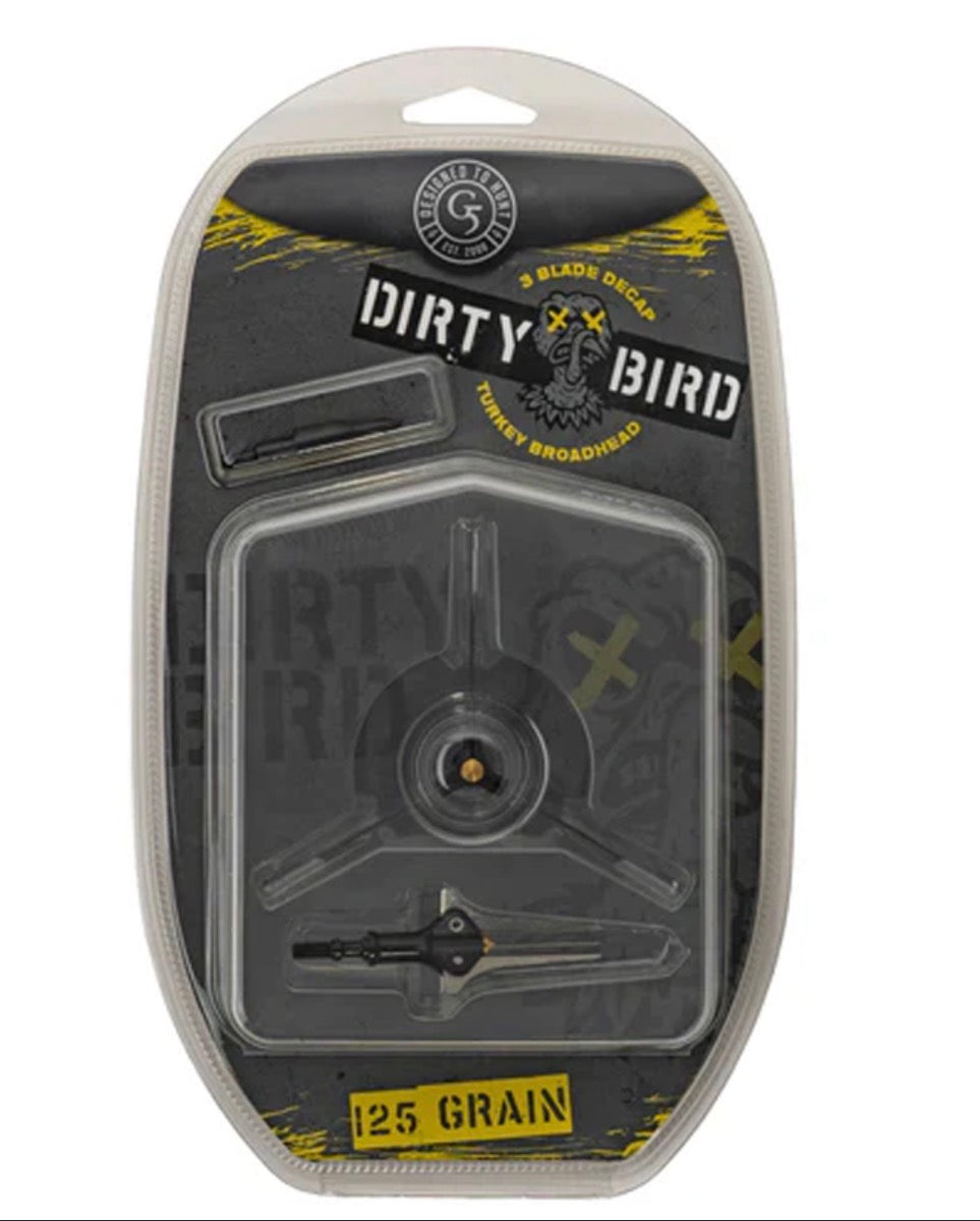 G5 Dirty Bird 125GN