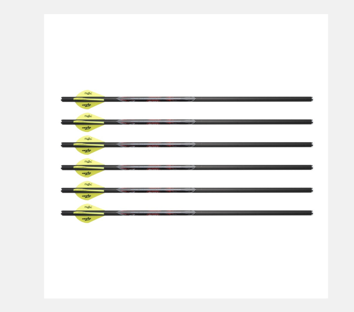 Excalibur Quill 16.5 Bolt 6 Pack