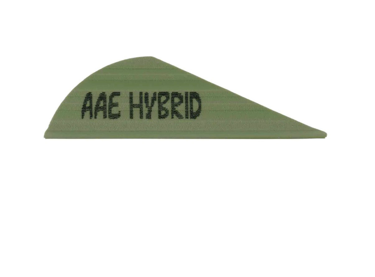 AAE Hybrid HP 2" Vanes (50-pk)