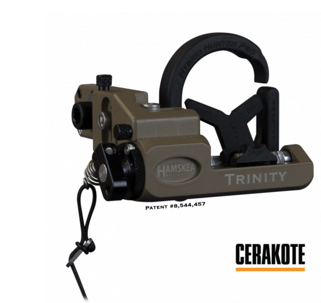 TRINITY HUNTER PRO™ ARROW REST