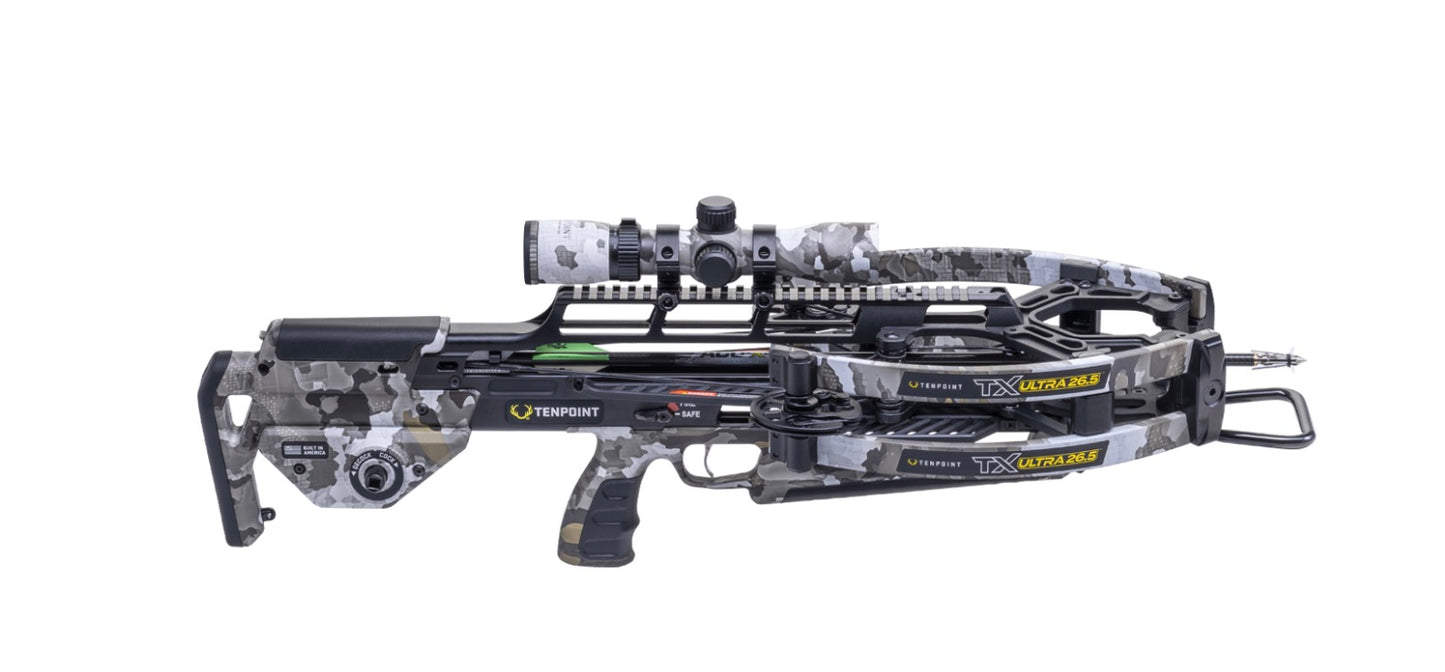 Tenpoint Ultra 26.5