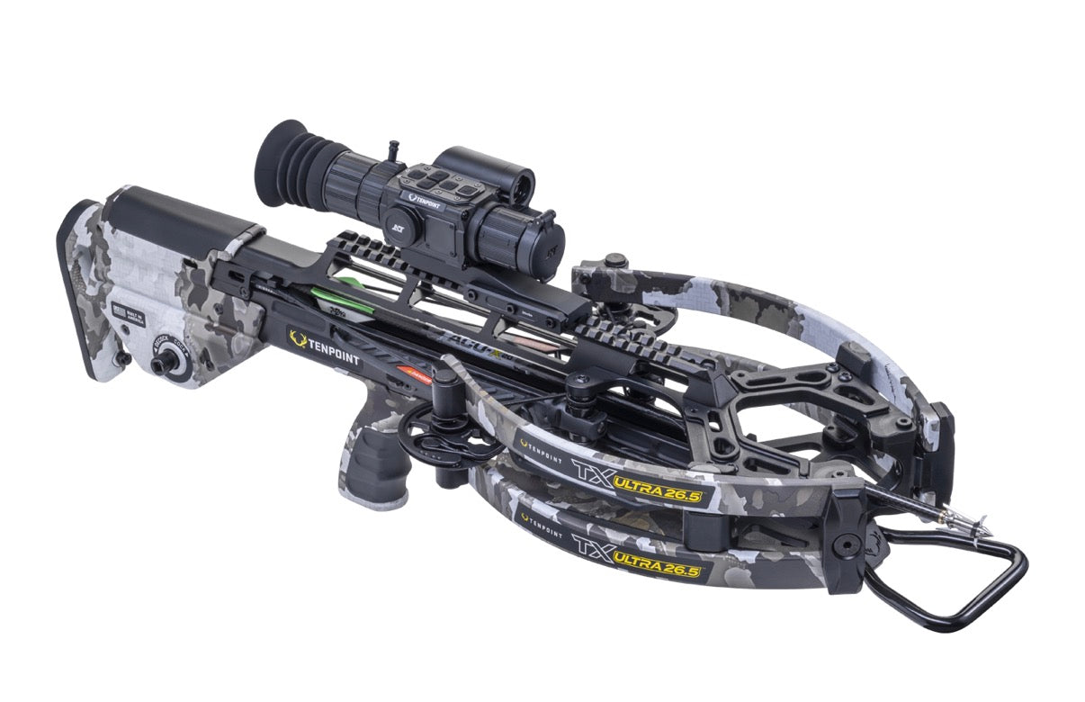 TenPoint TX Ultra 26.5 Vision