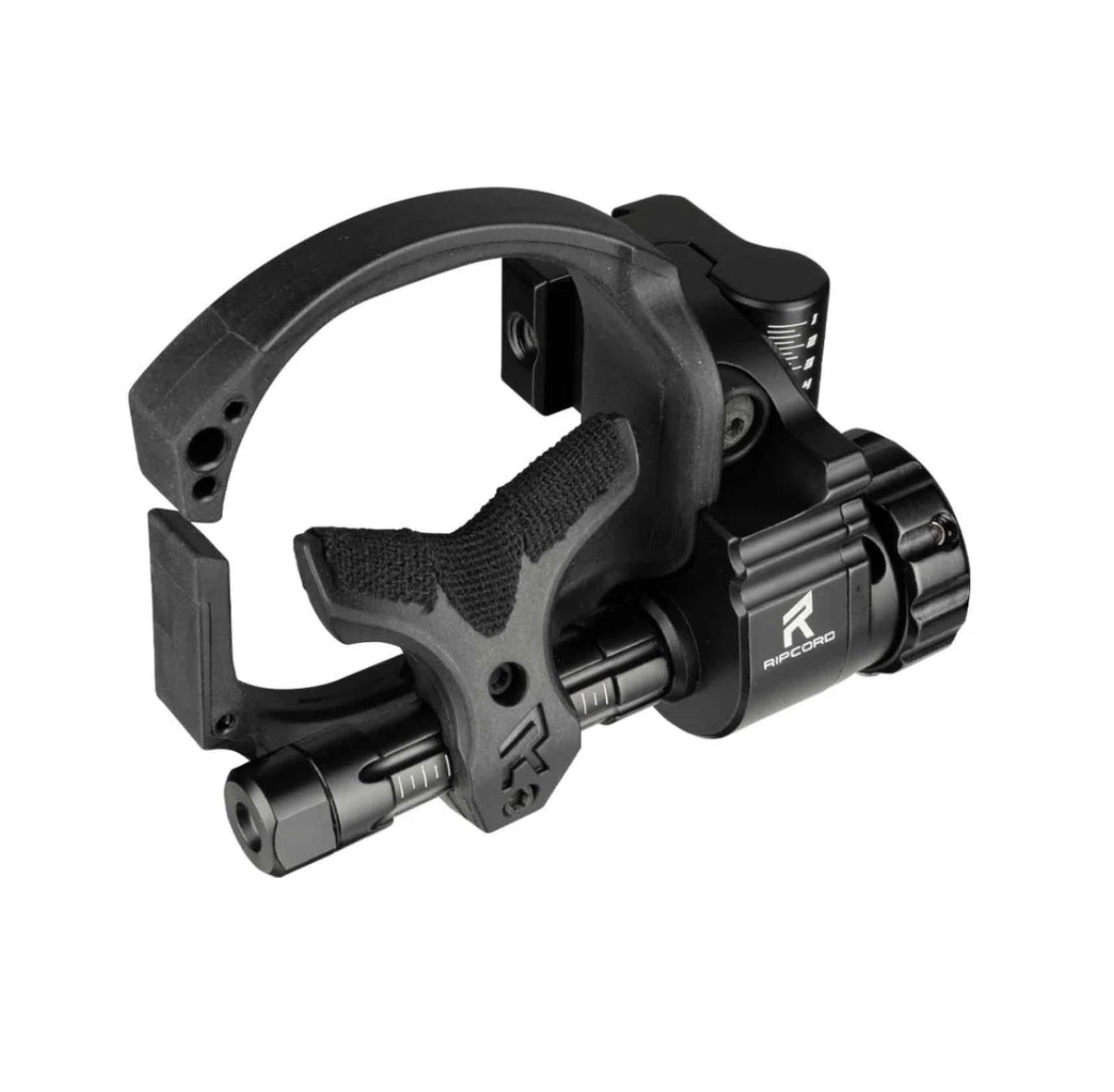 Ripcord Ratchet IMS Mount Limb Driven Rest with Micro-Adjustment