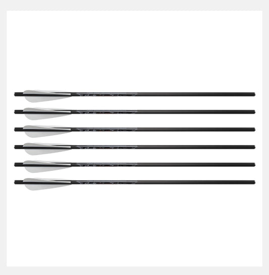 Excalibur FireBolt 20” Bolts 6 Pack