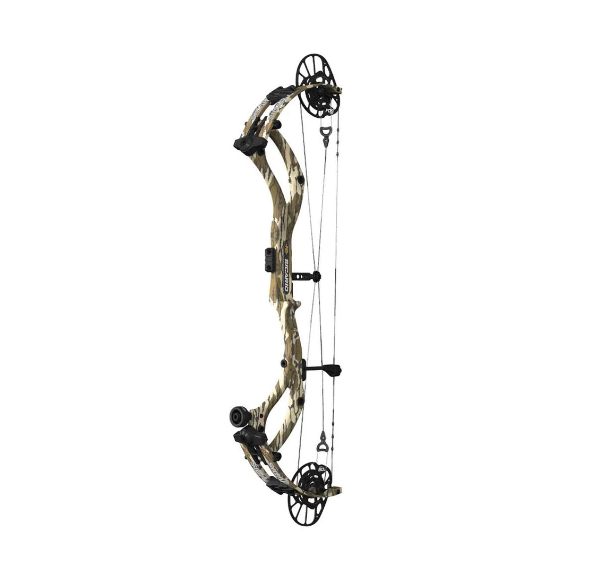 PSE Sicario Carbon Compound Hunting Bow