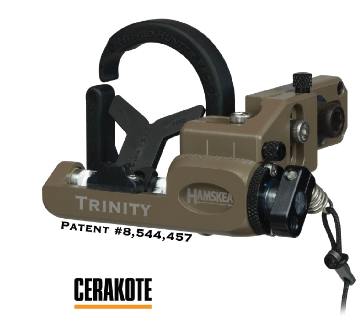 TRINITY HUNTER PRO™ ARROW REST