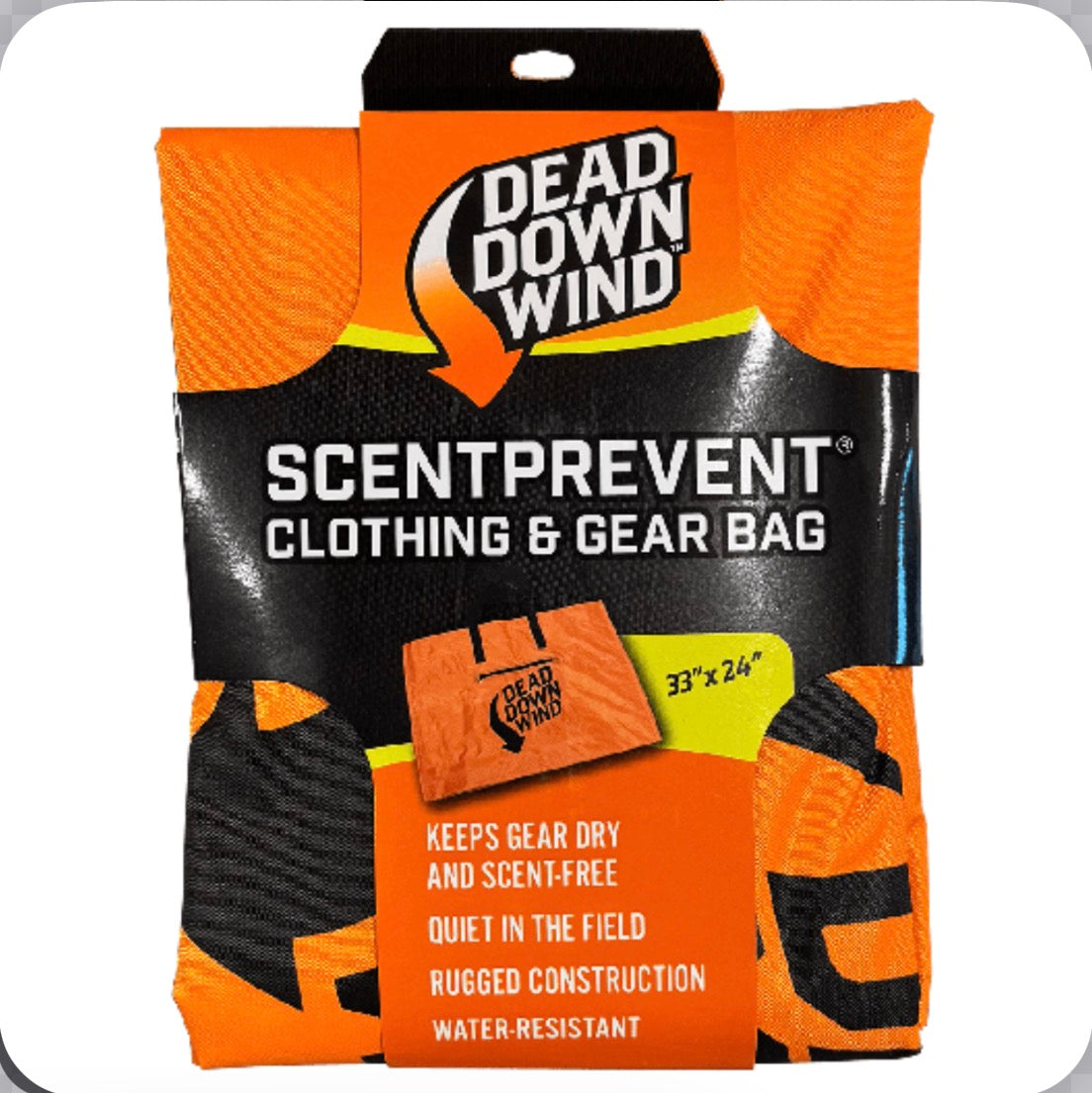 Dead Down Wind™ All Purpose ScentPrevent® Bag