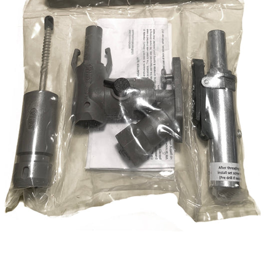 Spy High Adapter System