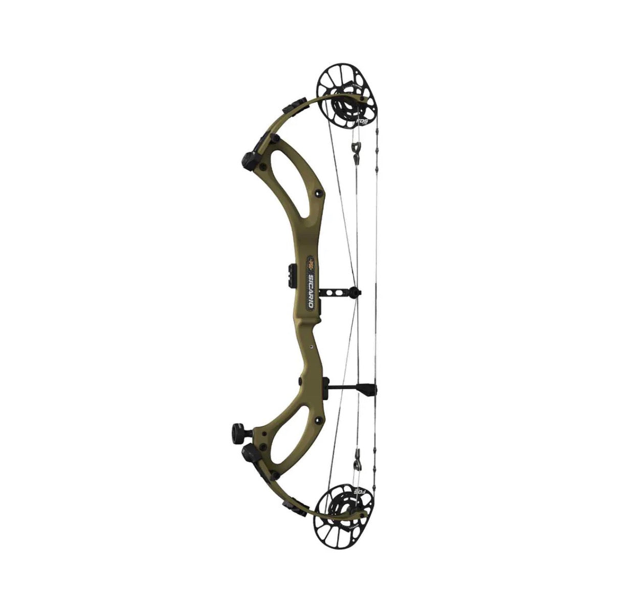 PSE Sicario Carbon Compound Hunting Bow