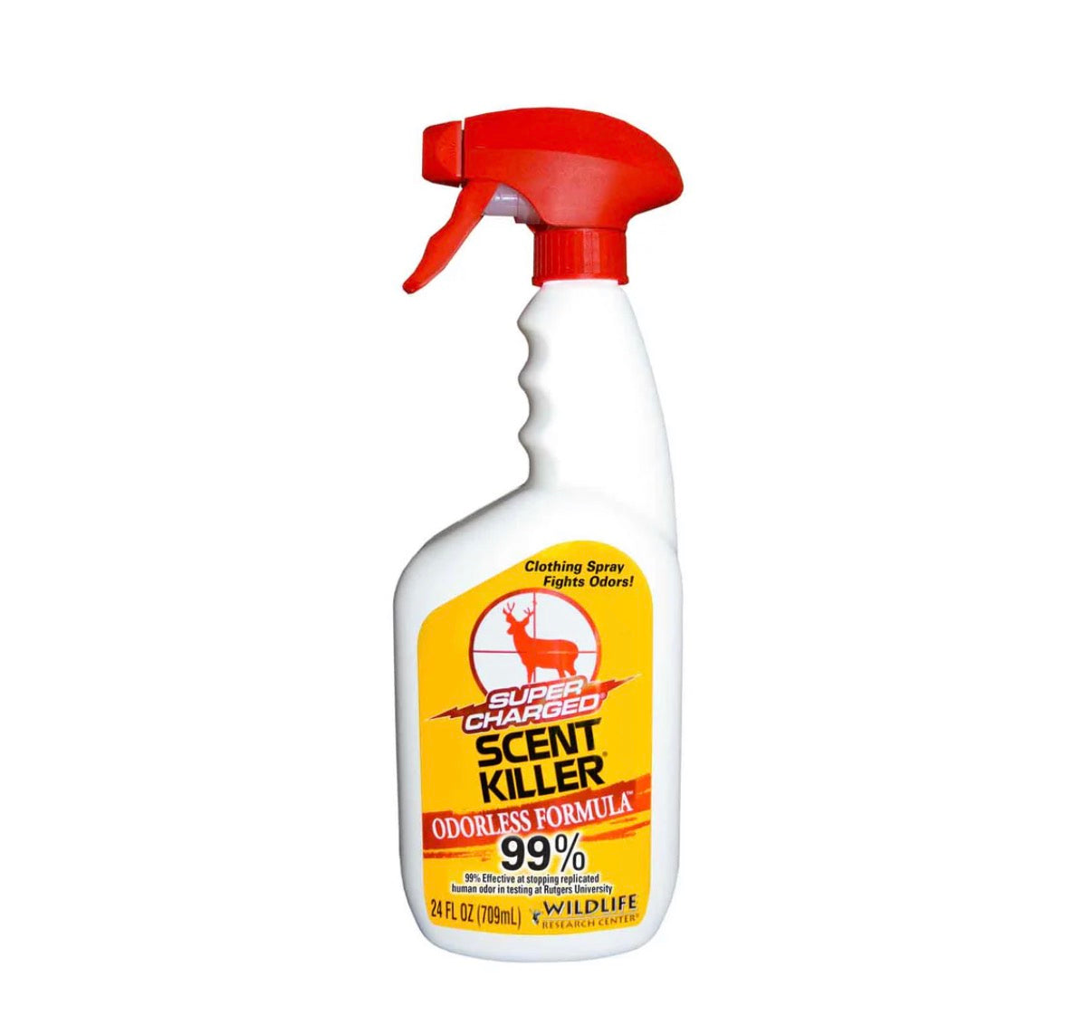 SUPER CHARGED® SCENT KILLER® SPRAY