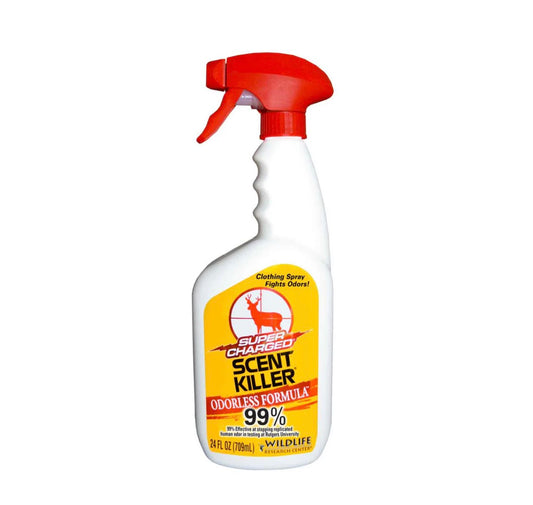 SUPER CHARGED® SCENT KILLER® SPRAY