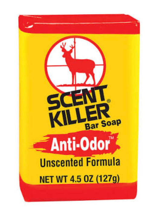 Wildlife Research Scent Killer Anti Odor Bar Soap