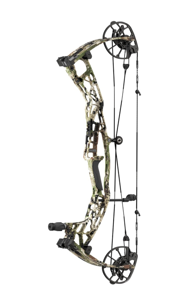 Hoyt ALPHA AX-3 (IN STORE ONLY)