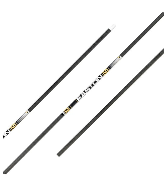 Easton 5.0 5mm Shafts w/HIT Inserts