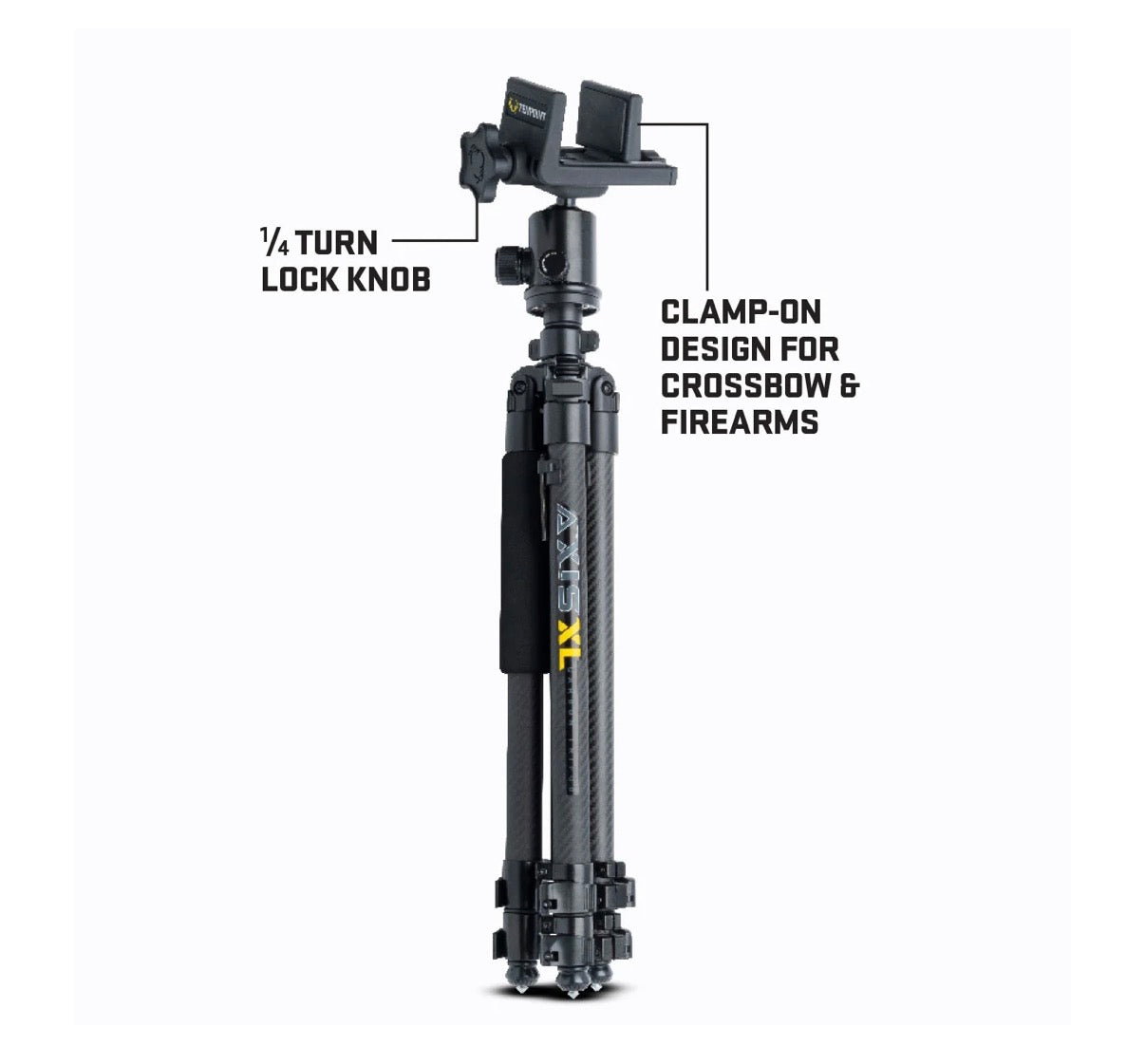 Tenpoint Axis XL Tripod