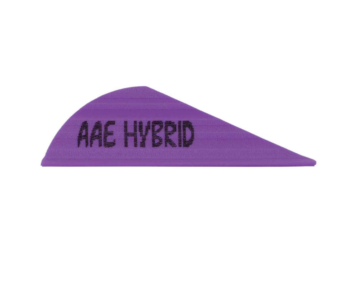 AAE Hybrid HP 2" Vanes (50-pk)