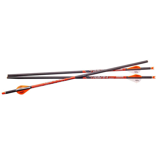 Ravin 400gr .003 Crossbow Arrows 3 Pack
