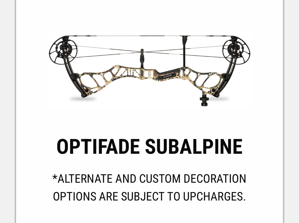 Bowtech Alliance 33