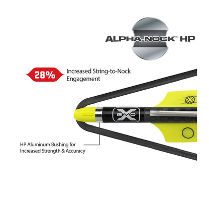 Tenpoint Non-Lighted Pro Elite 400 Carbon Crossbow Arrows