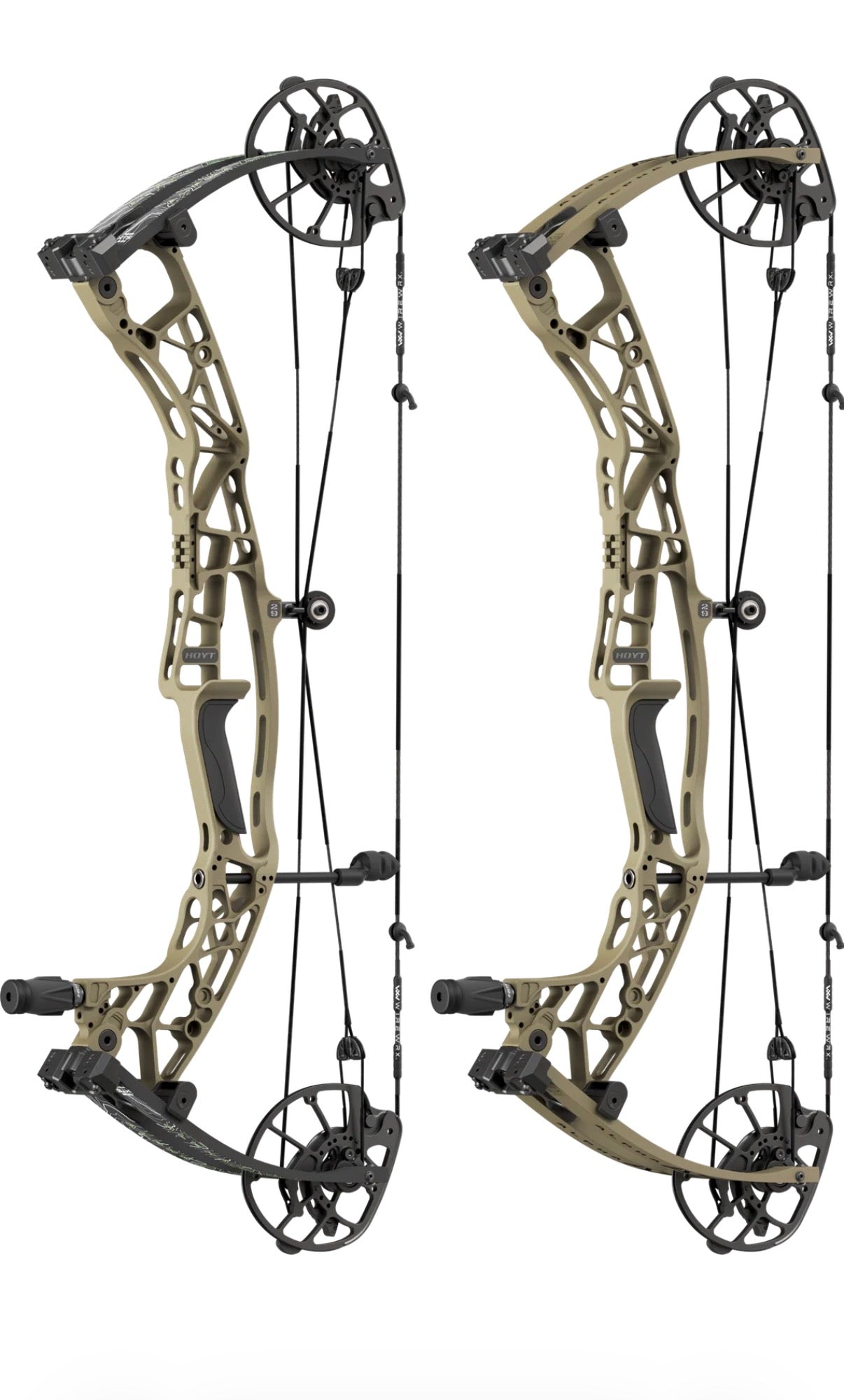 Hoyt ALPHA AX-3 (IN STORE ONLY)